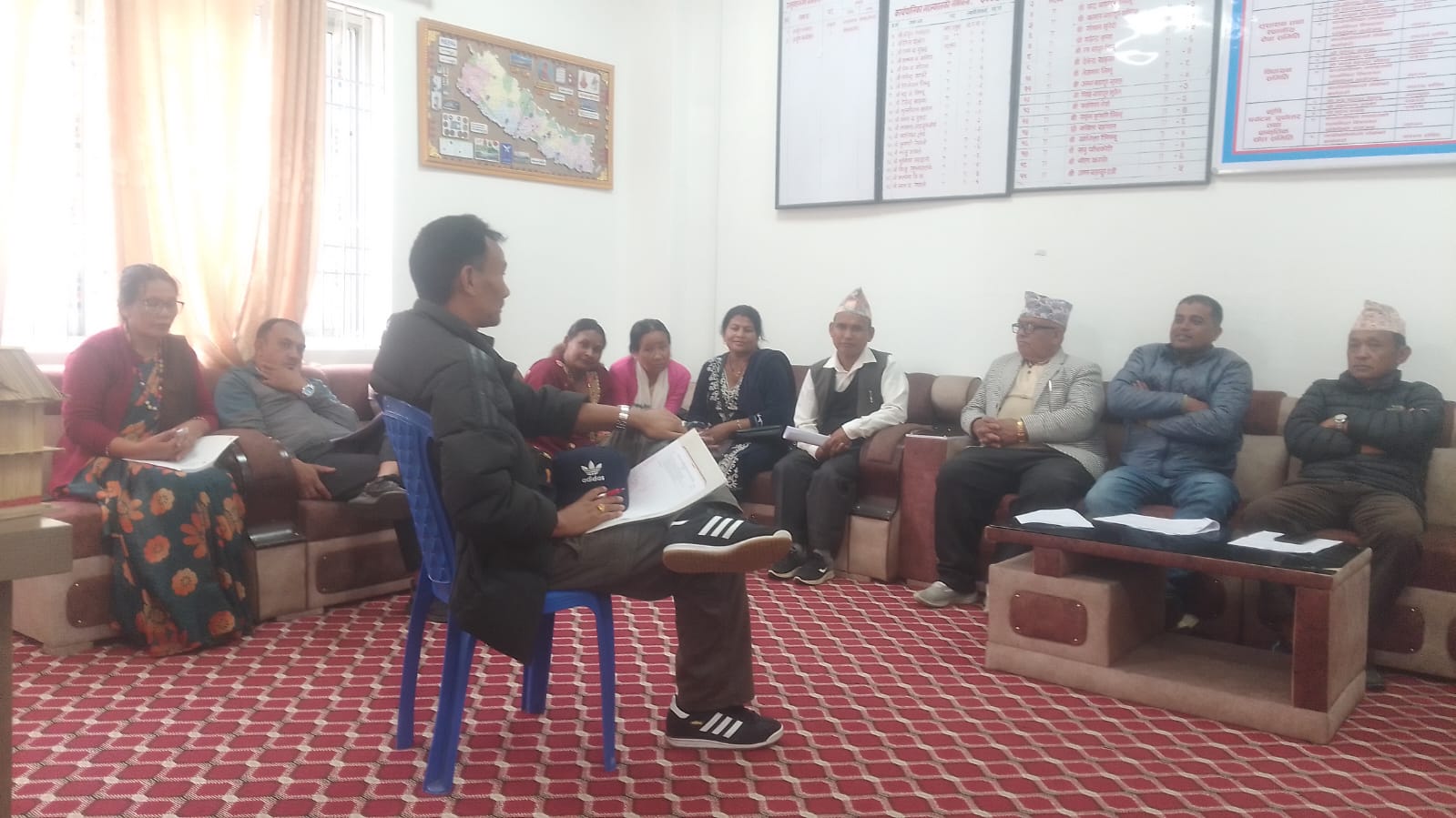 ‘सिकेका कुरा लालीगुराँसमा लागू गर्छौं’– भारत भ्रमणपछि मेयर